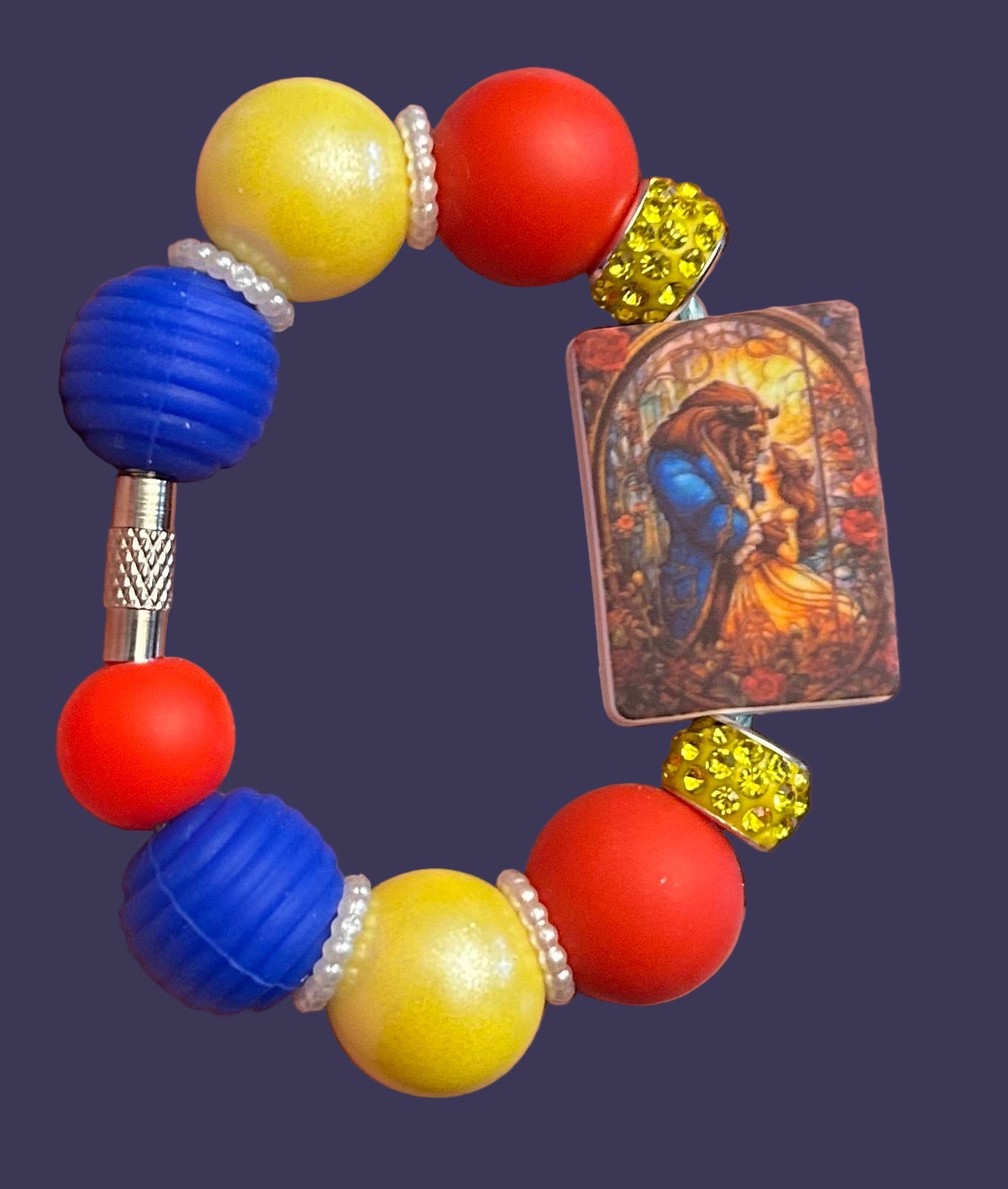 Princess Handle Charm