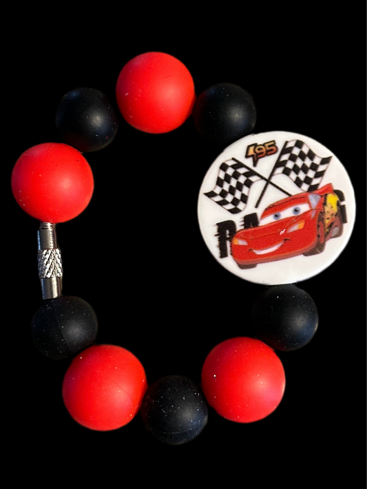 Cars Handle Charm