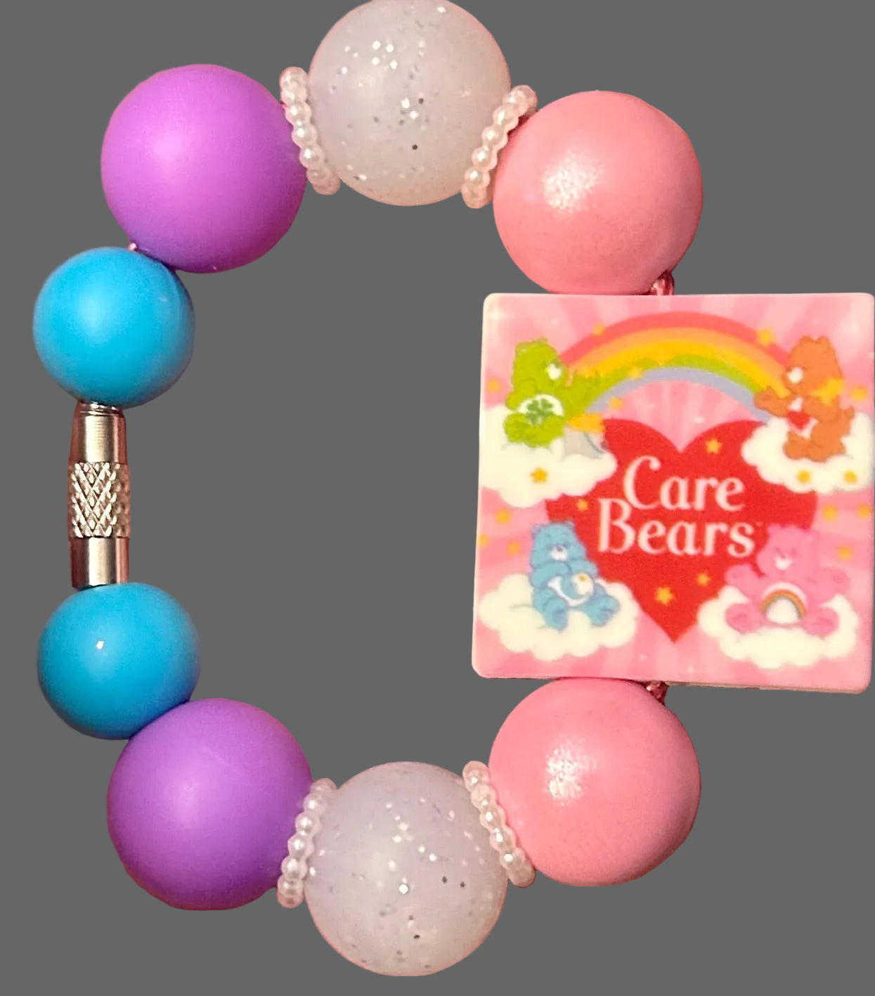 Bear Handle Charm