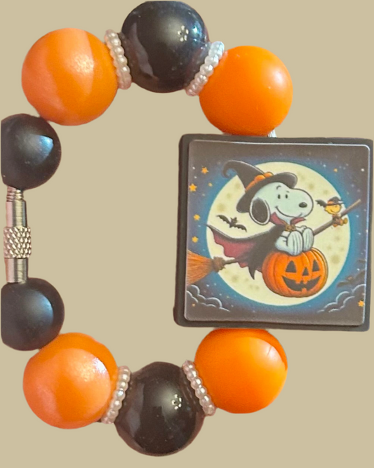 Dog Handle Charm