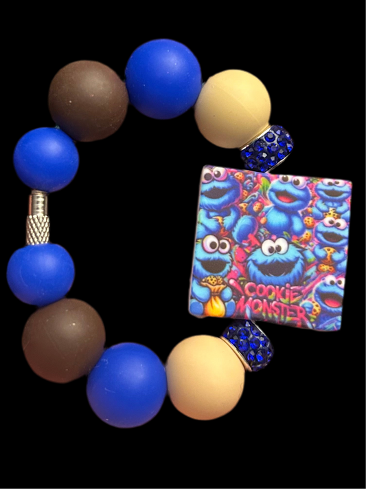 Cookie Handle Charm
