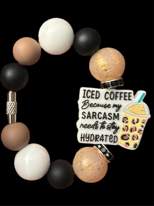 Coffee Handle Charm