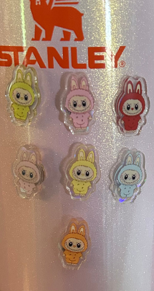 LaBu Inspired Magnets U Choose