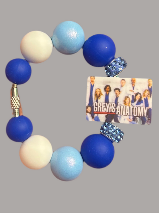 Greys Handle Charm