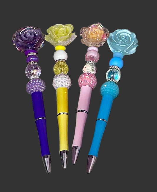 Flower Pens