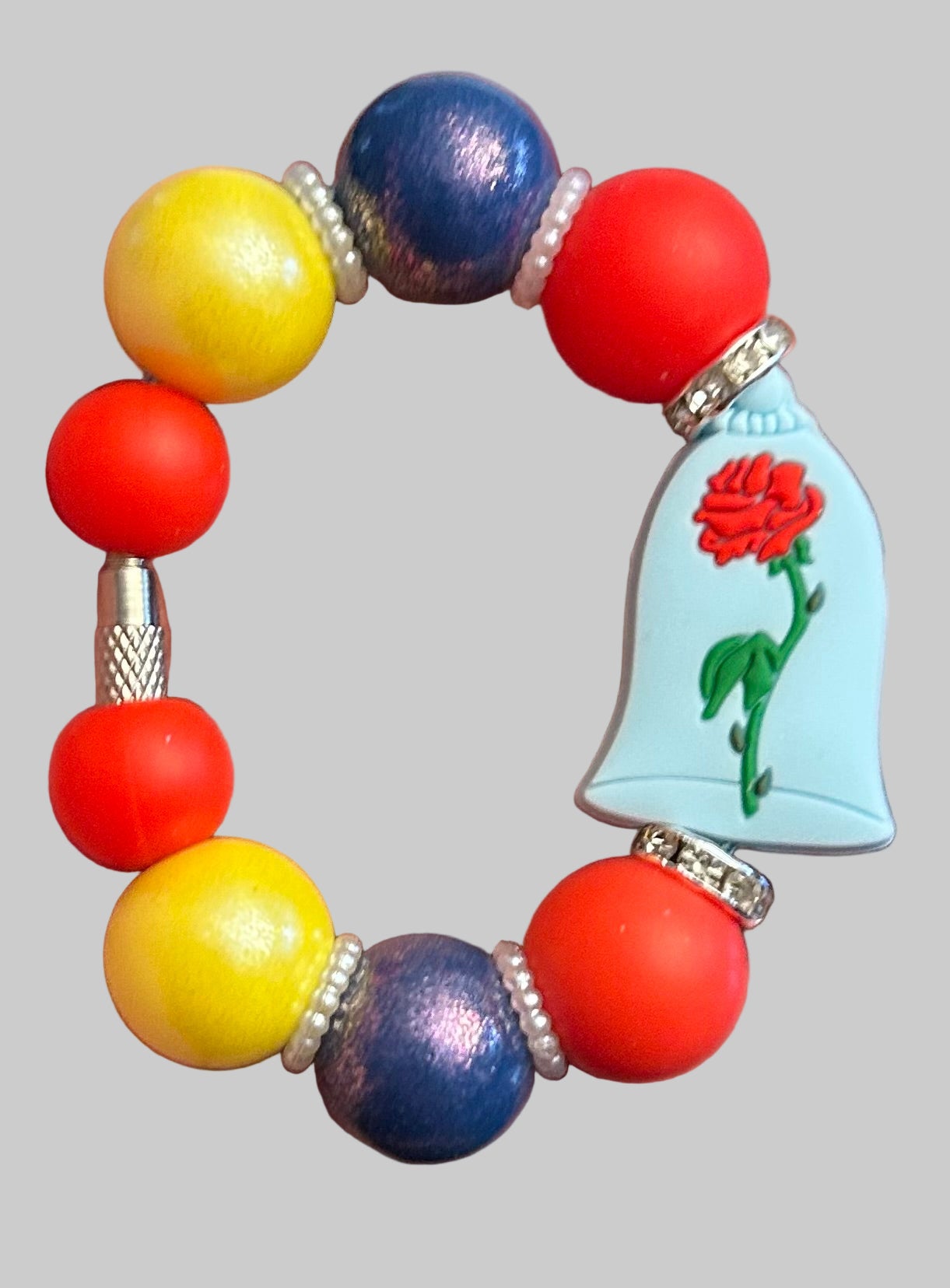 Princess Handle Charm