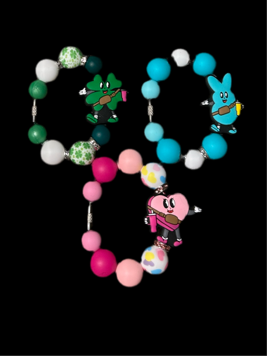 Boujee Handle Charm