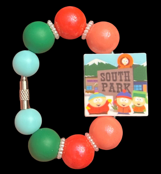 South Handle Charm