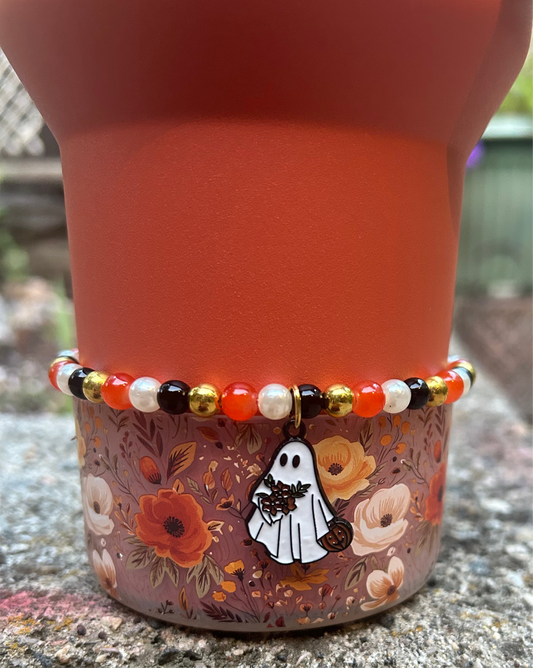 Halloween Boot Bracelet