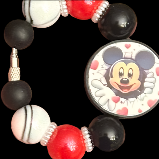 Mouse Handle Charm
