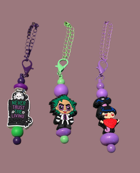 Ghost Handle Charm