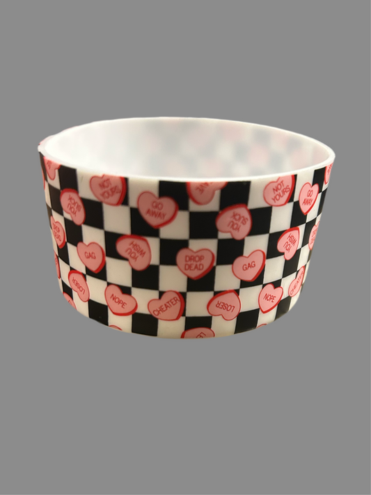 Anti Valentine Tumbler Boot