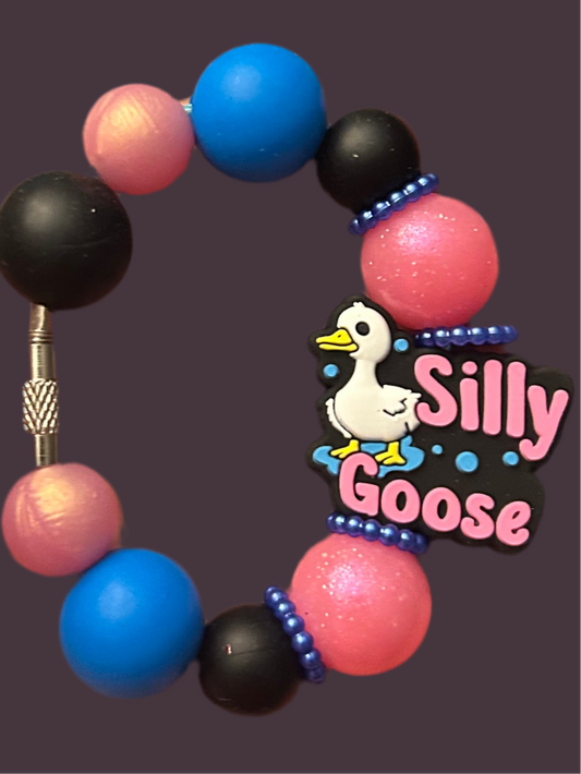 Goose Handle Charm