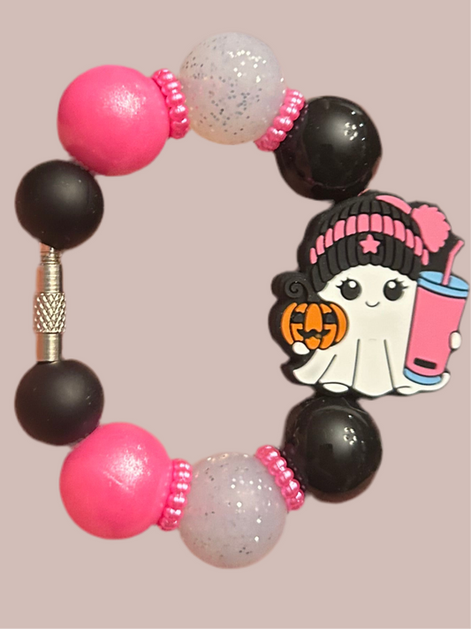 Ghost Handle Charm