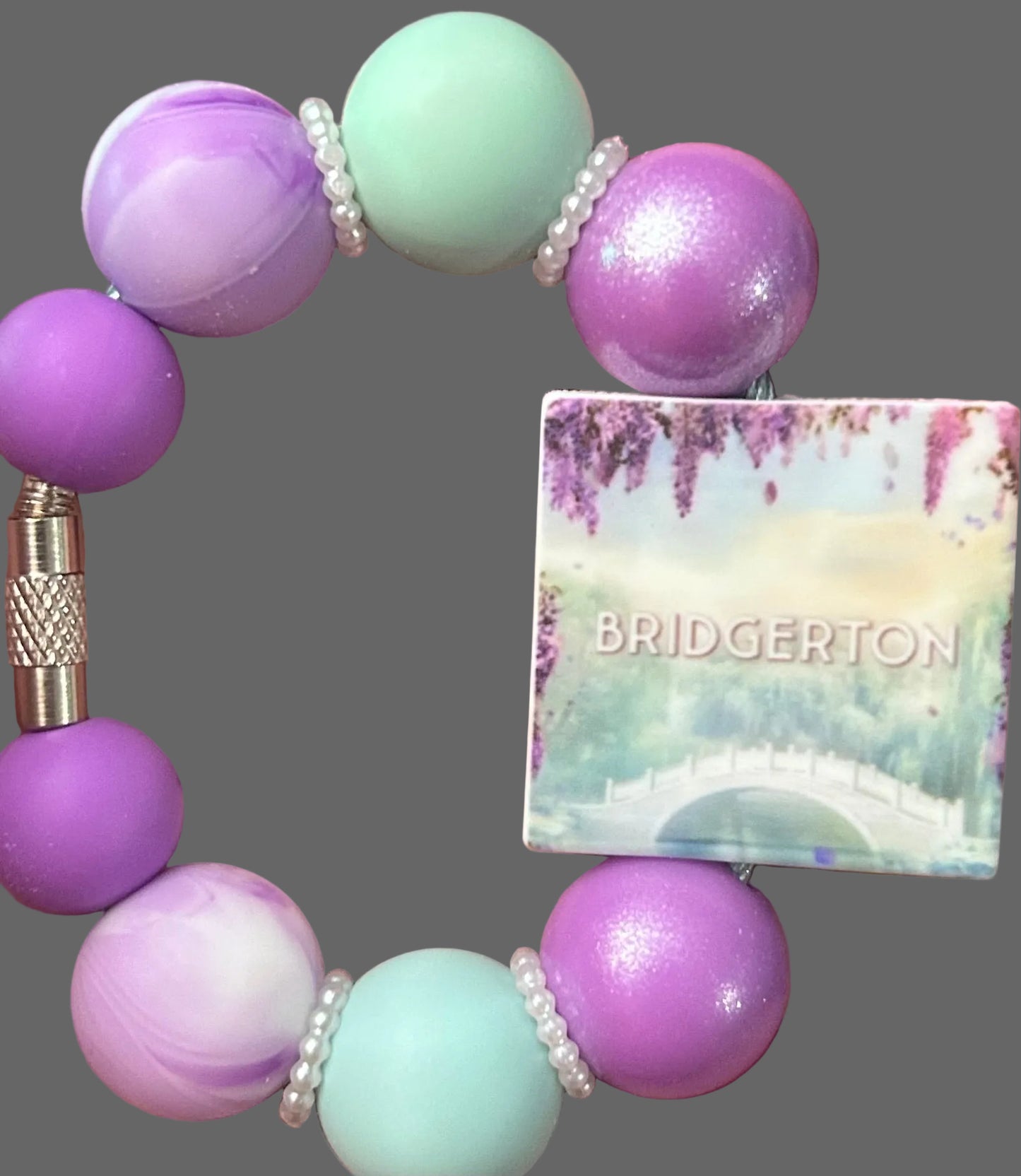 Bridge Handle Charm