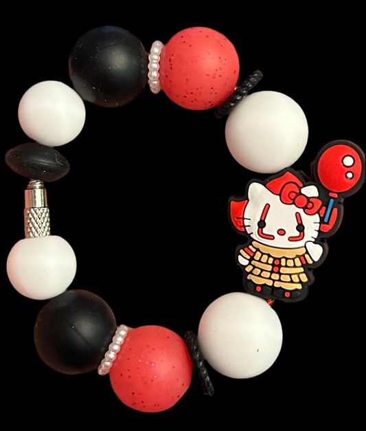 Horror HK Handle Charm