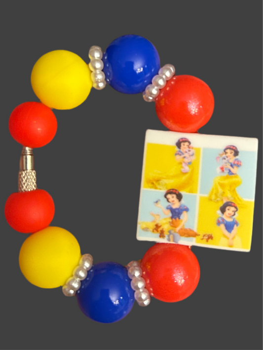 Snow Handle Charm