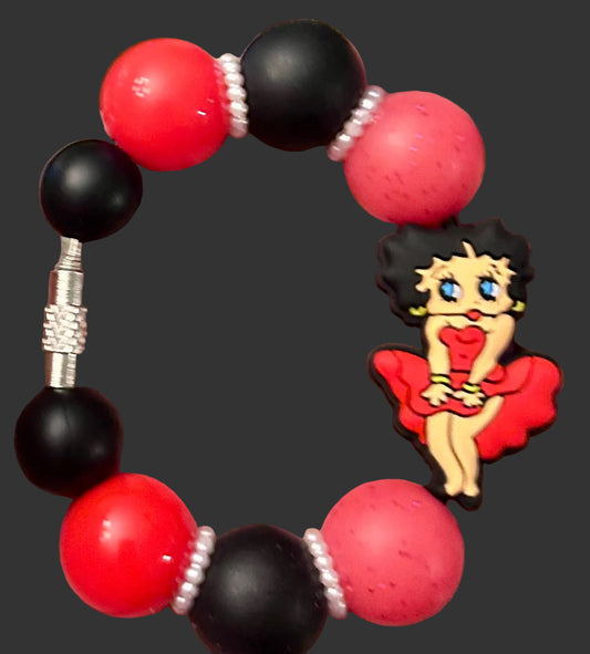 Boop Handle Charm