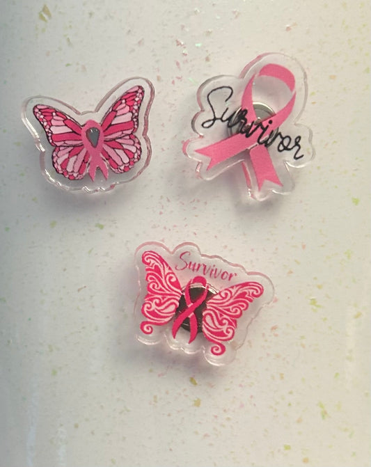 Awareness Set of 3 Magnets