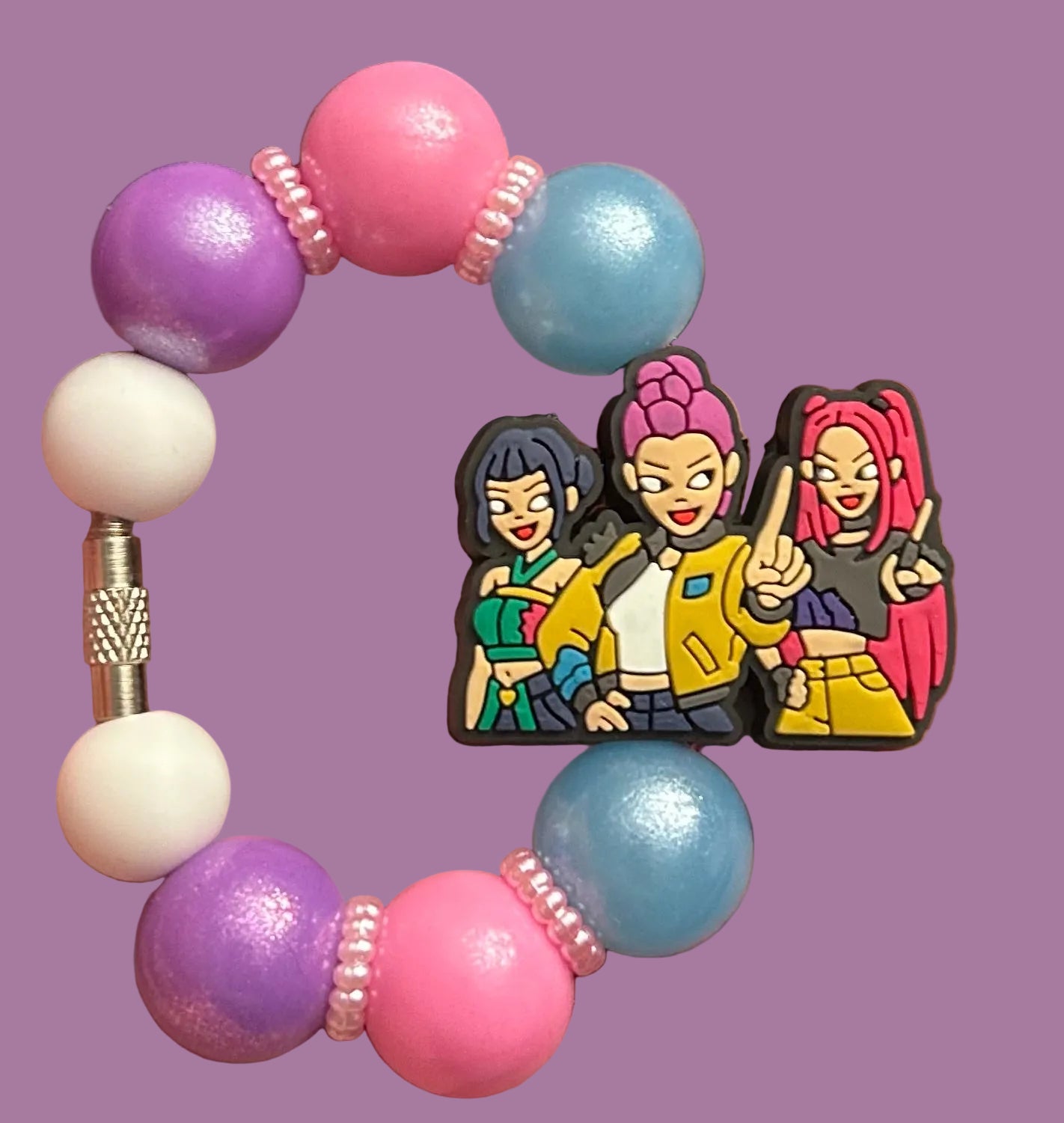 Demon Handle Charm