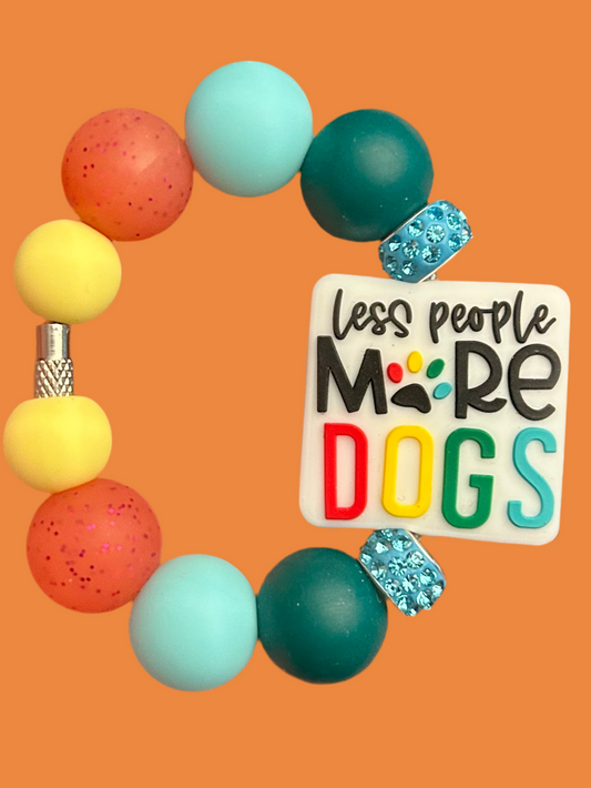 More Dogs Handle Charm