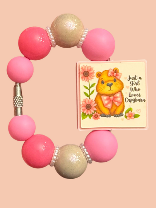 Cute Handle Charm