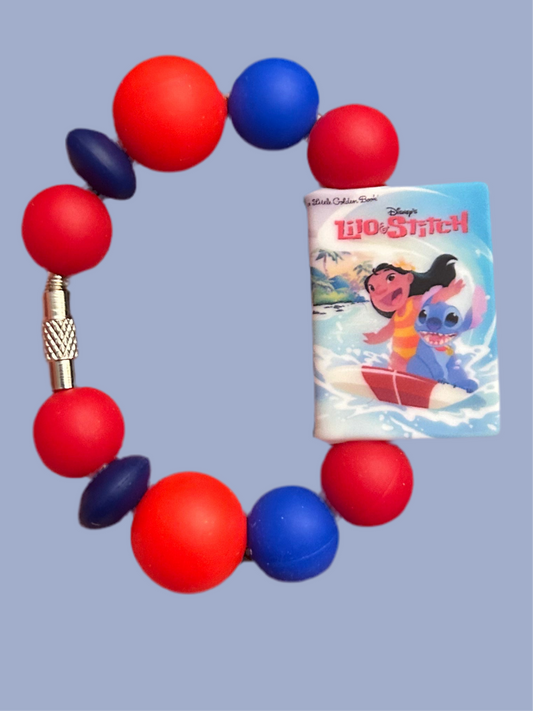 Li lo Handle Charm