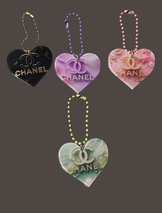 Designer Handle Charm