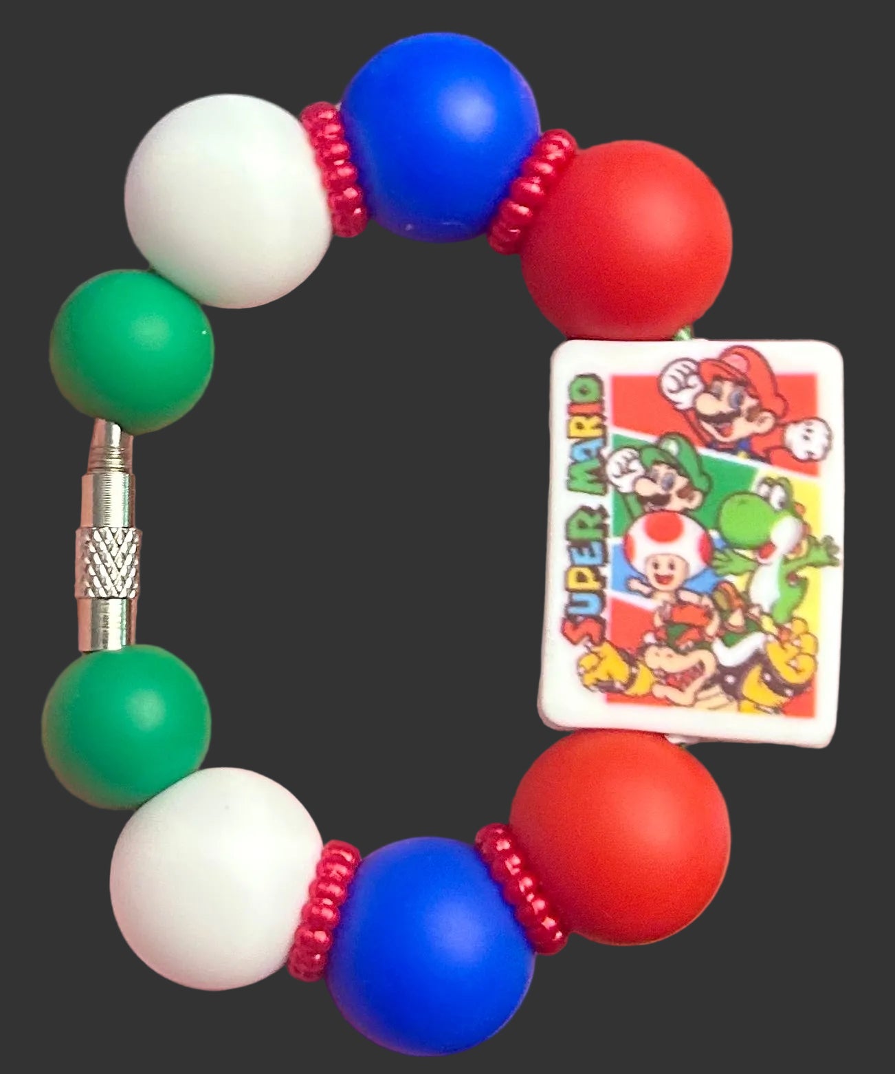 Gamer Handle Charm
