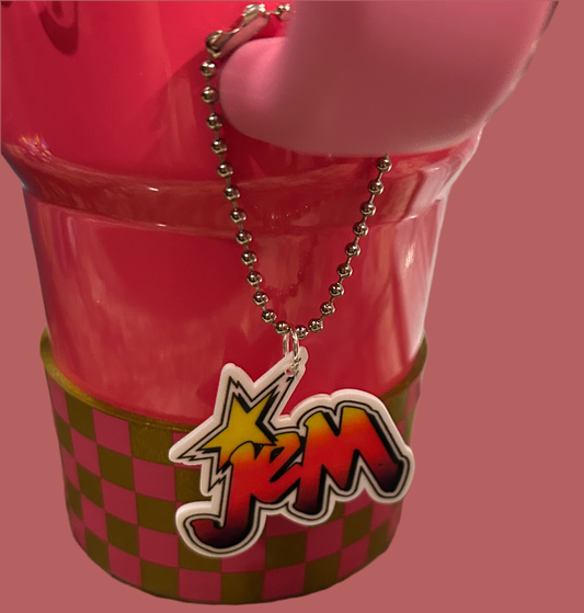 Rocker Handle Charm