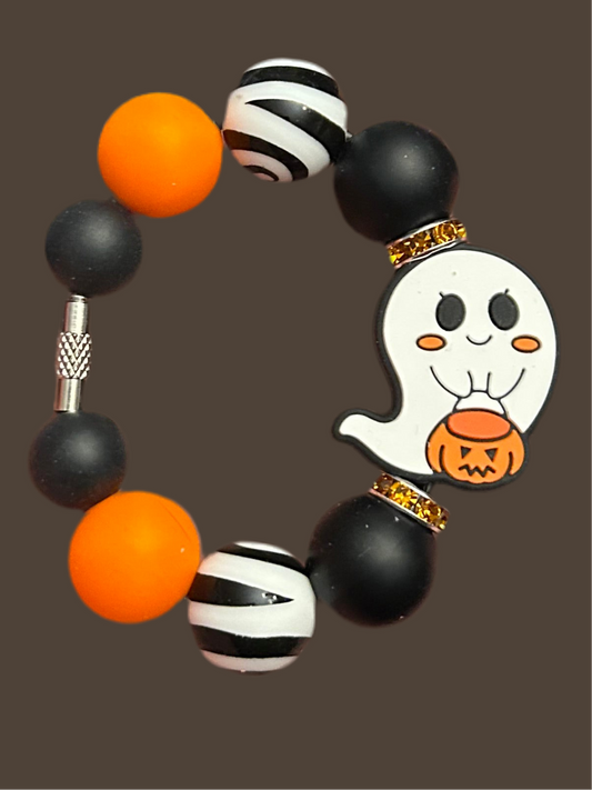 Ghost Handle Charm