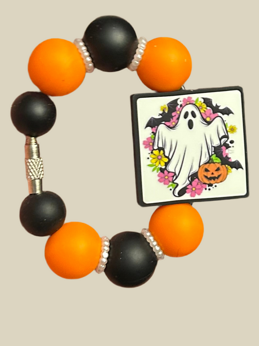 Ghost Handle Charm
