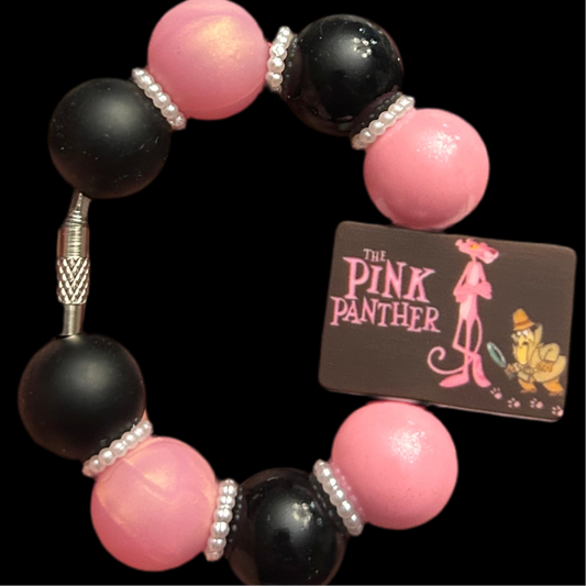 Pink Handle Charm
