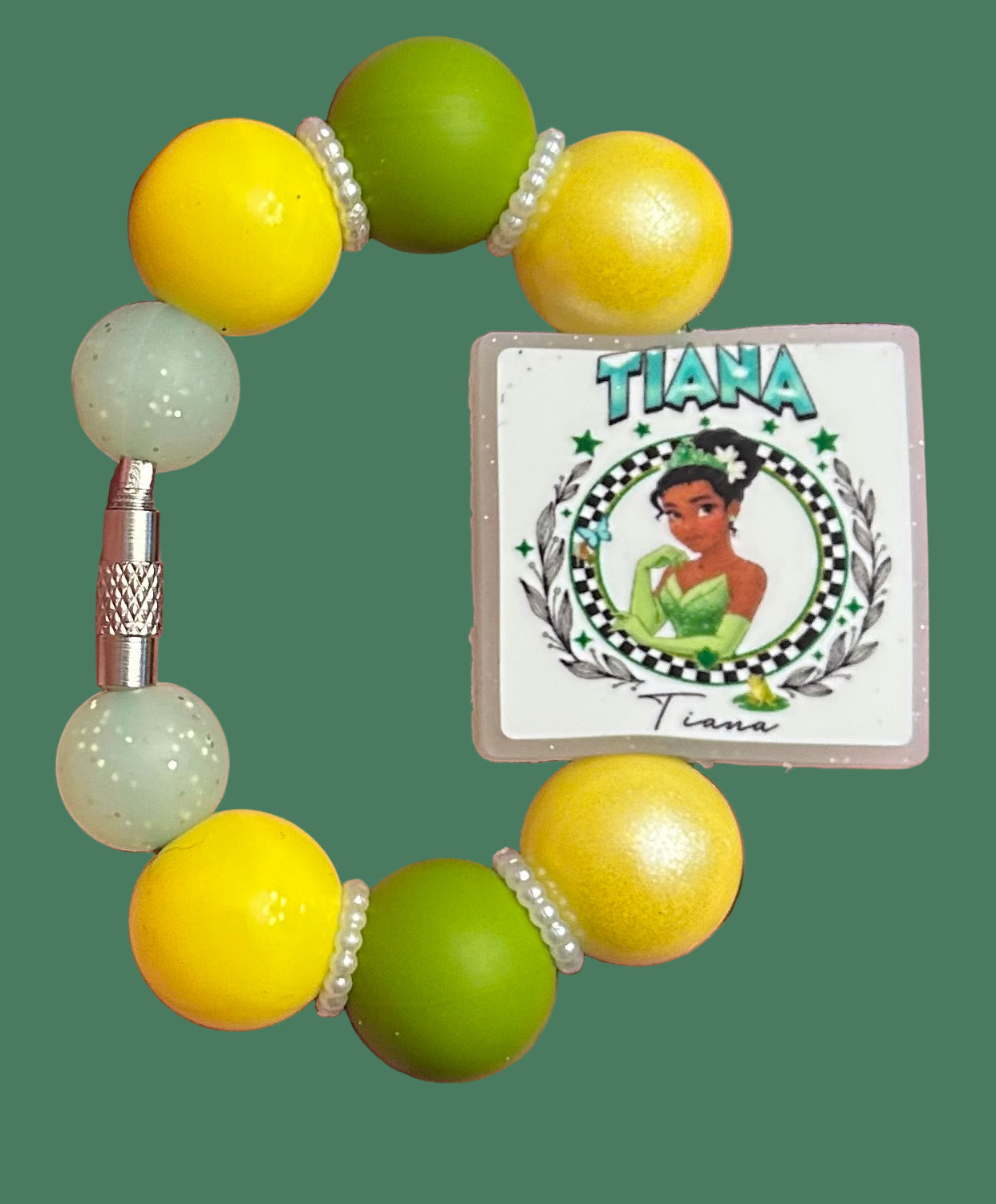 Princess Handle Charm