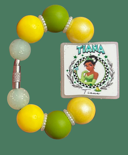 Princess Handle Charm