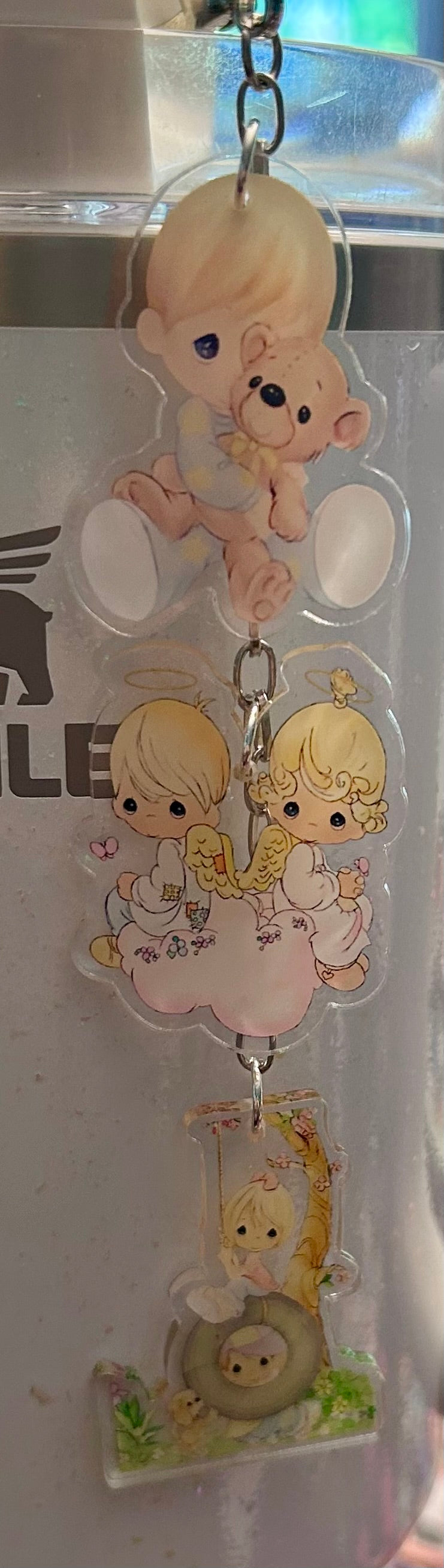 Precious Straw Topper Dangle Charm
