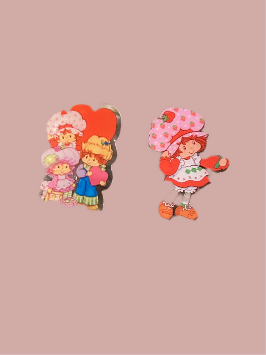Stationary Clip Set