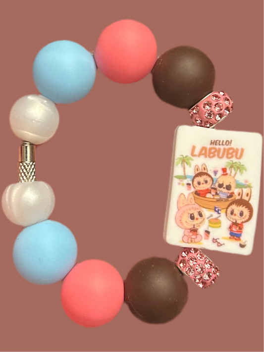 Labu Handle Charm