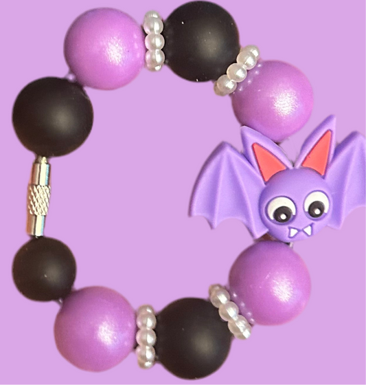 Bat Handle Charm