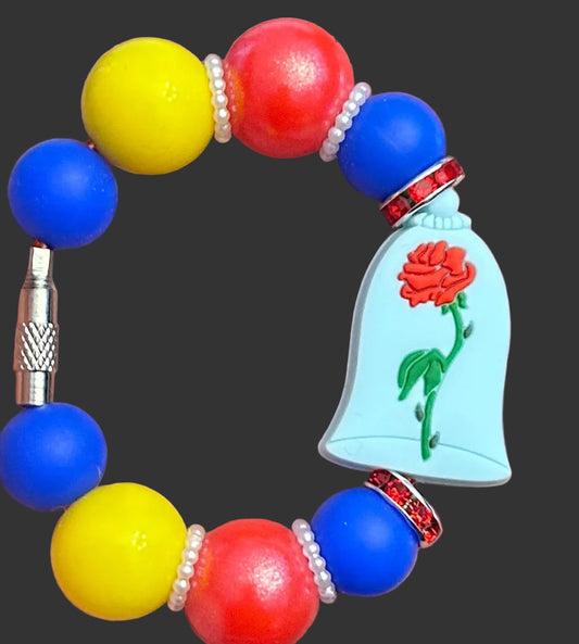 Princess Handle Charm