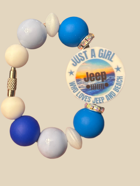 Jeep Handle Charm