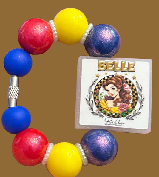 Princess Handle Charm