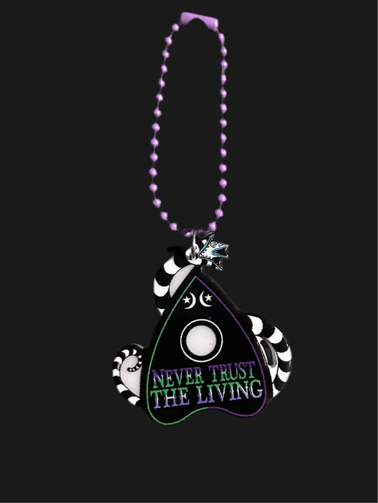 Ghost Handle Charm