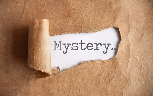 Mystery Cup Magnet