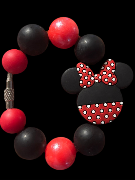 Mouse Handle Charm
