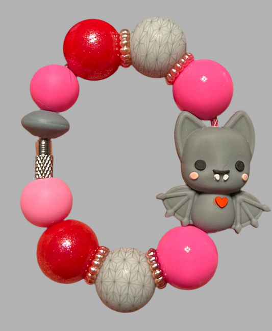 Bat Handle Charm