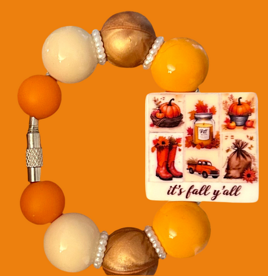 Fall Handle Charm