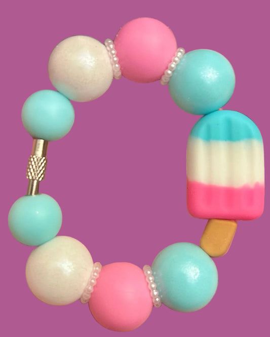 Popsicle Handle Charm