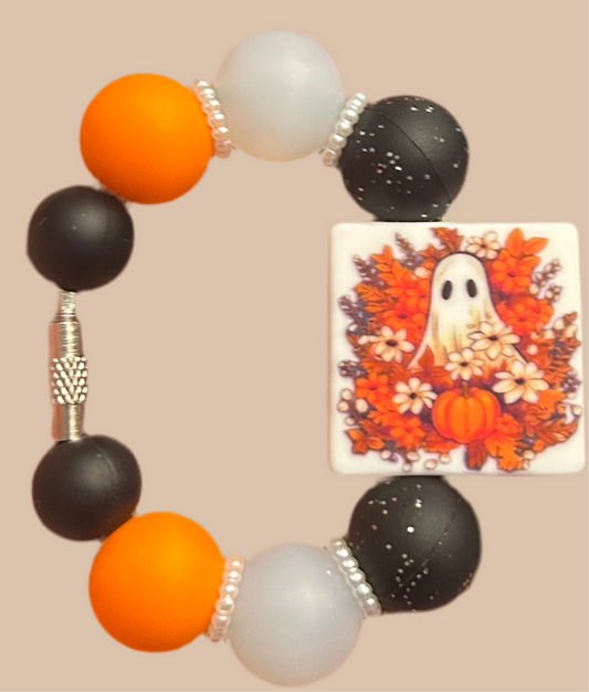 Ghost Handle Charm