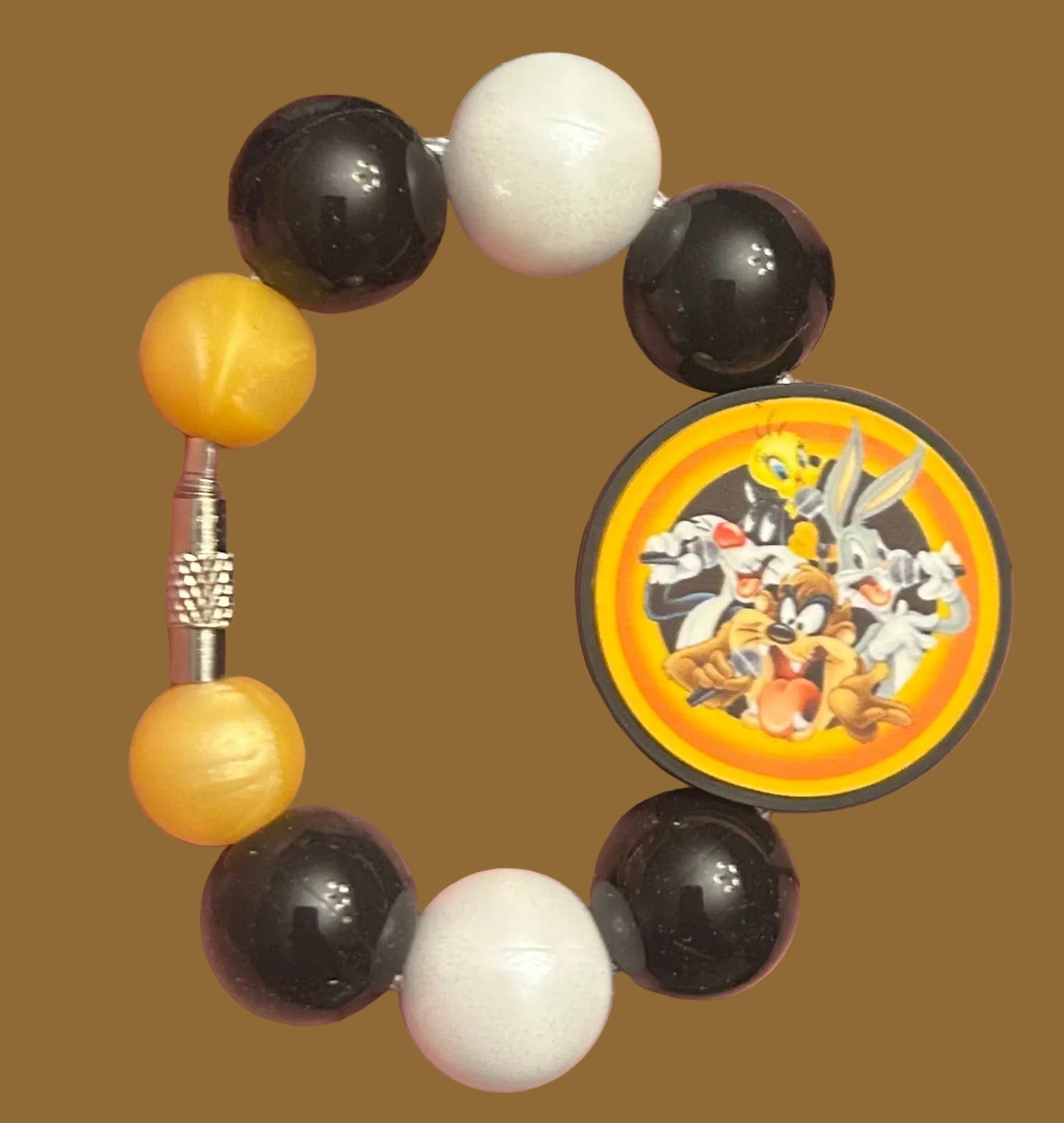 Looney Handle Charm